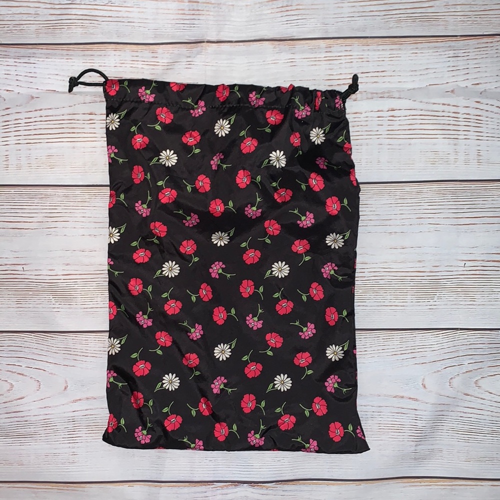 Vera Bradley Suitcase Laundry Bag